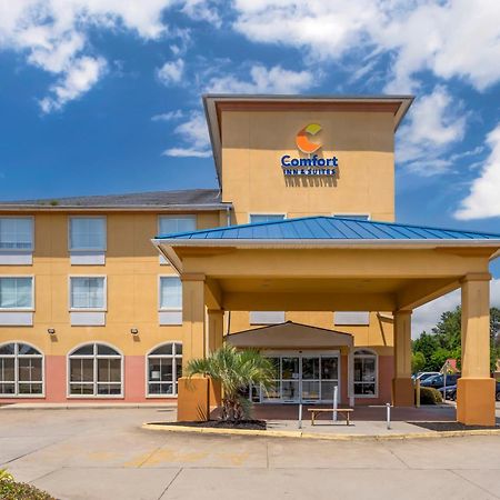 Comfort Inn & Suites Chesapeake - Portsmouth Bagian luar foto