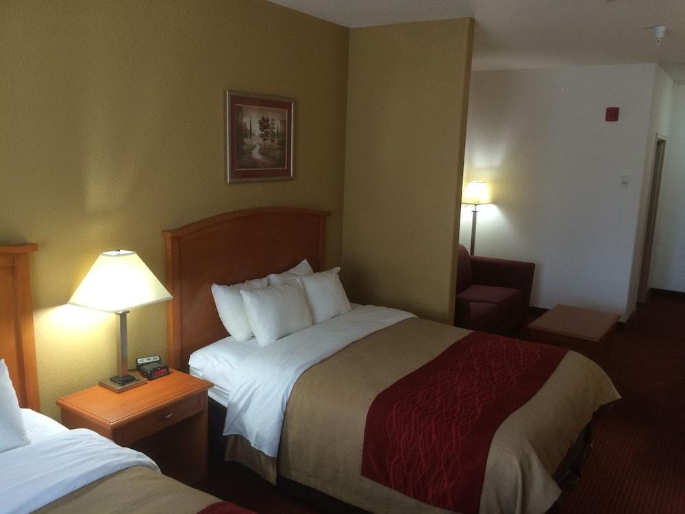 Comfort Inn & Suites Chesapeake - Portsmouth Bagian luar foto