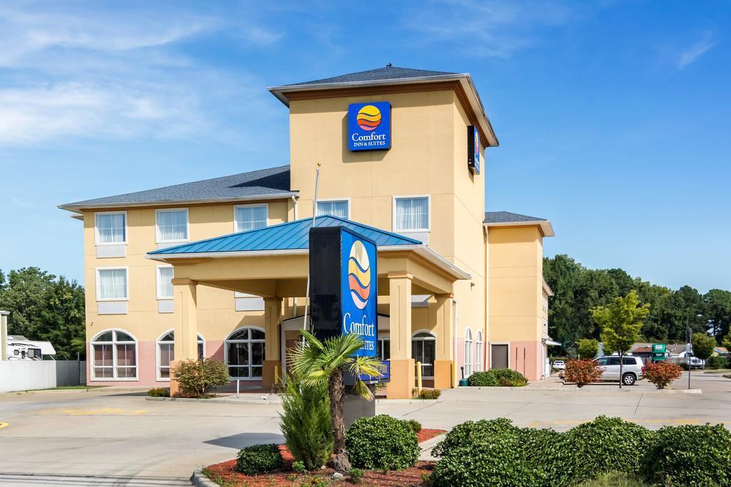 Comfort Inn & Suites Chesapeake - Portsmouth Bagian luar foto