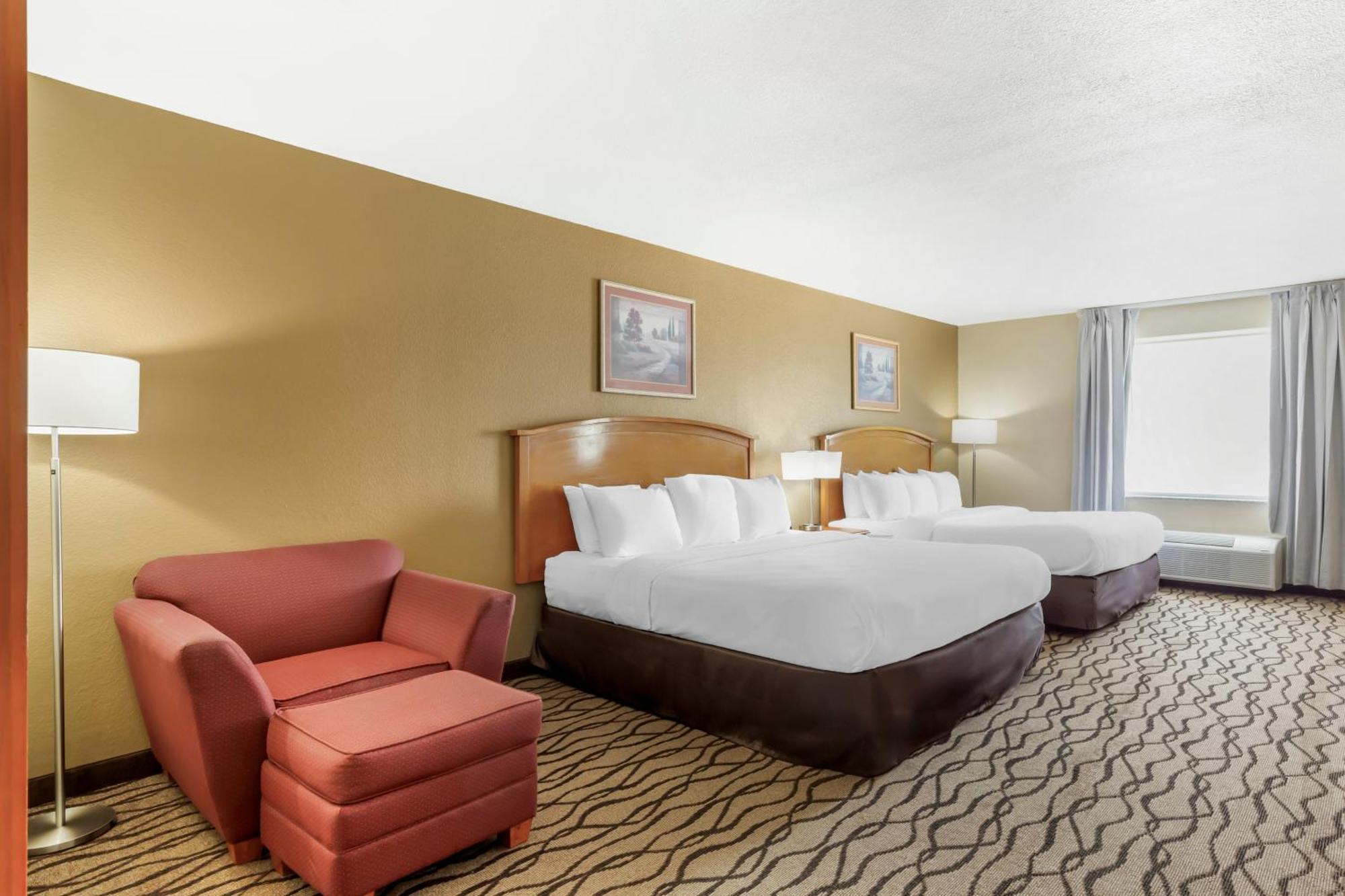 Comfort Inn & Suites Chesapeake - Portsmouth Bagian luar foto