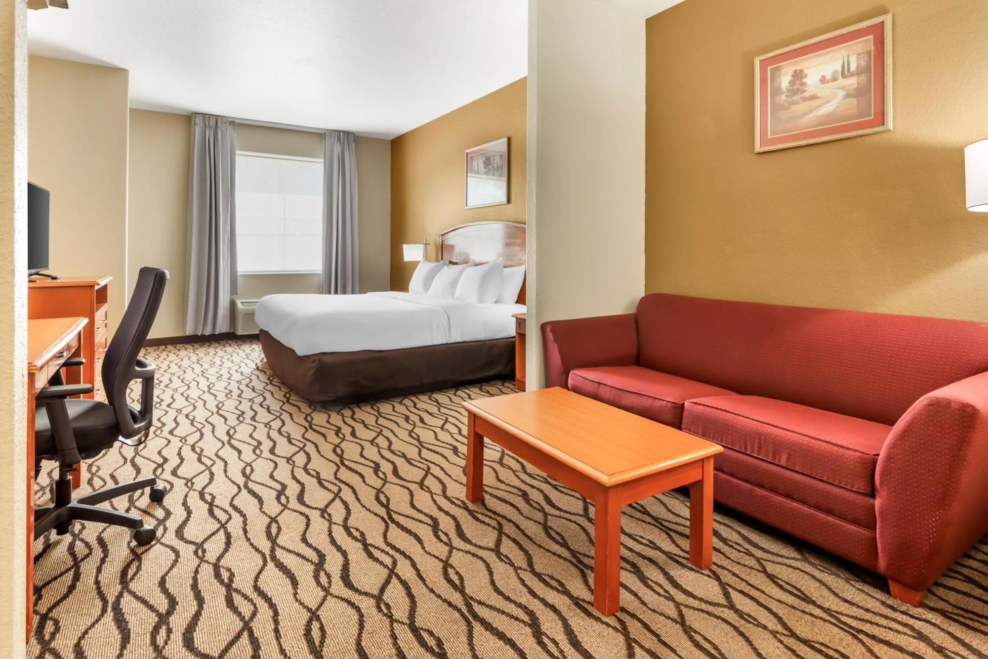 Comfort Inn & Suites Chesapeake - Portsmouth Bagian luar foto