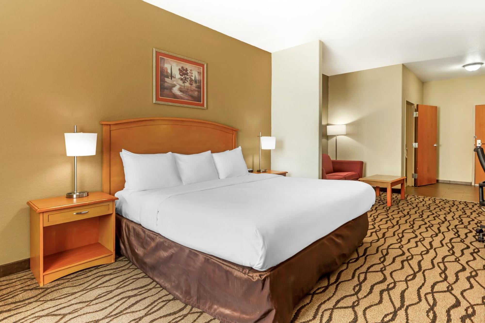 Comfort Inn & Suites Chesapeake - Portsmouth Bagian luar foto