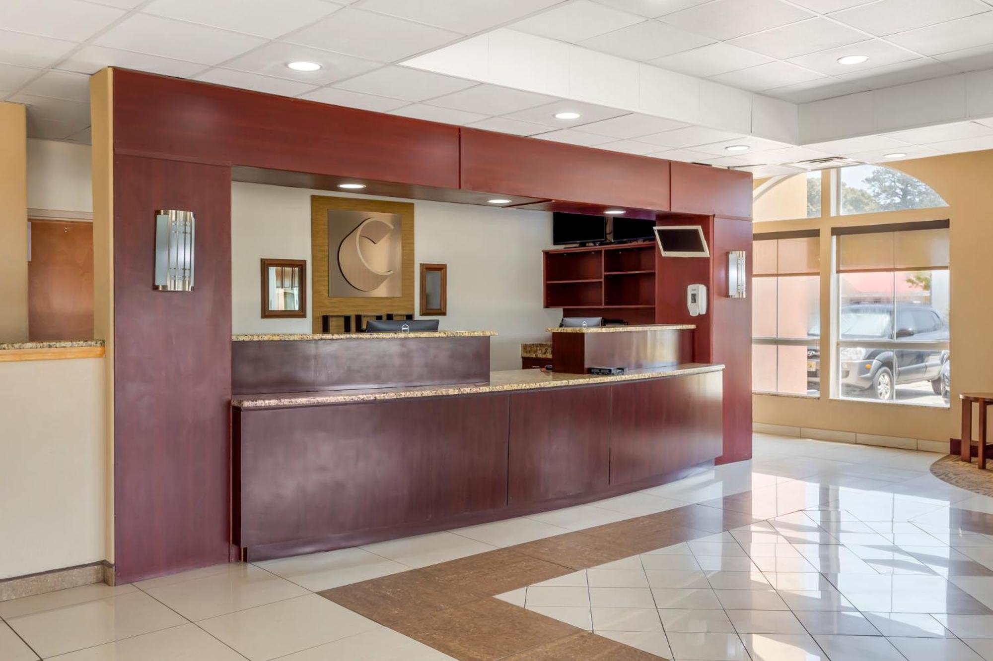 Comfort Inn & Suites Chesapeake - Portsmouth Bagian luar foto