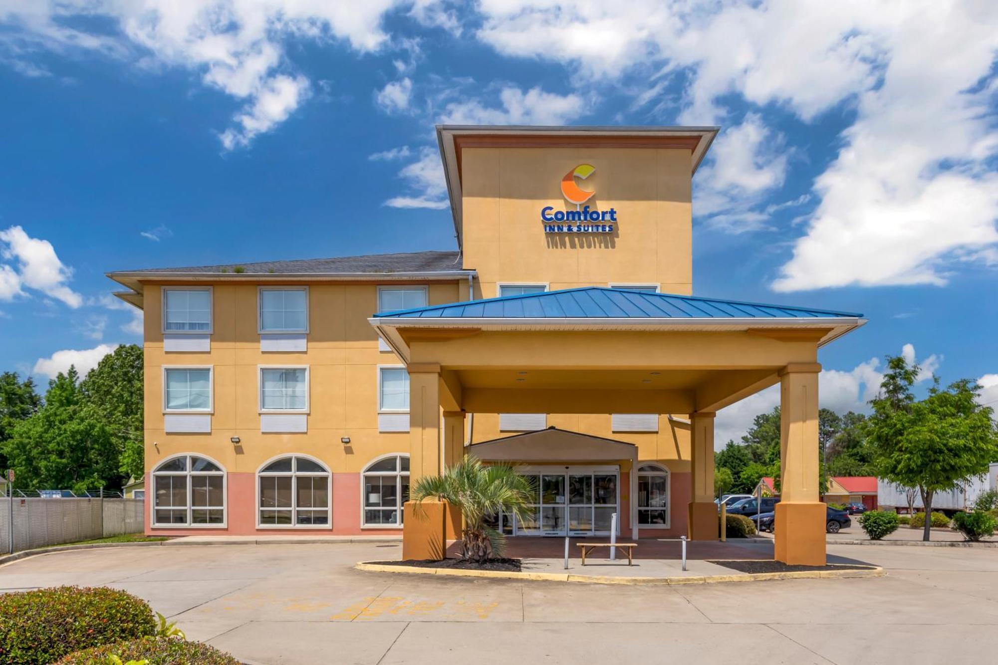 Comfort Inn & Suites Chesapeake - Portsmouth Bagian luar foto