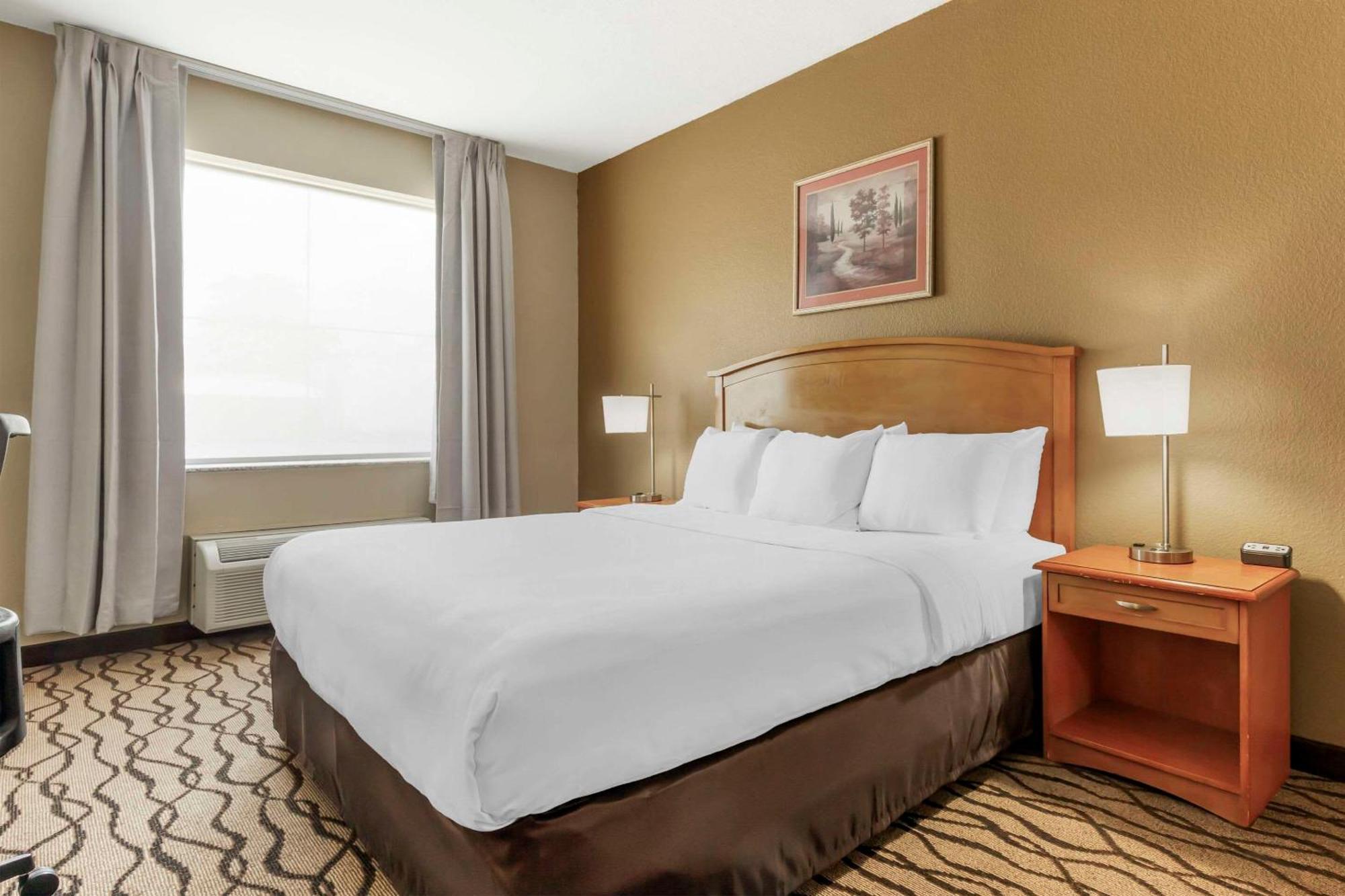 Comfort Inn & Suites Chesapeake - Portsmouth Bagian luar foto